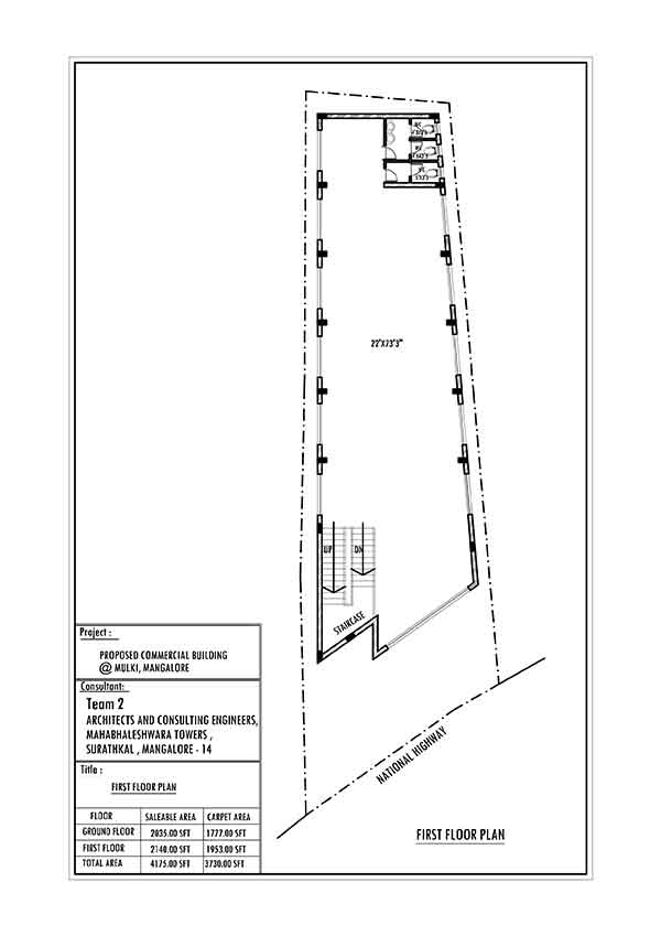 City Elina-  Ready to occupy Commercial Complex at Mulky