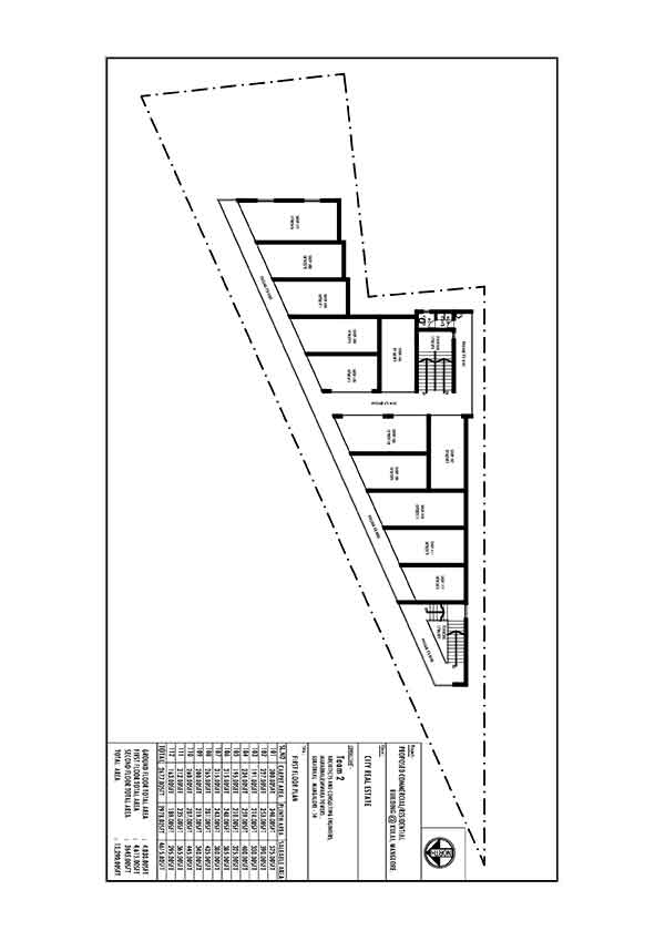 City Complex- Kulai Ready to occupy Commercial Complex