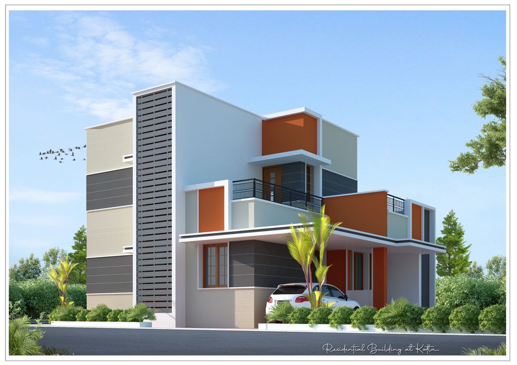 3.82 Cents Land with 1565 sq.ft (3 BHK) House for sale in Surathkal