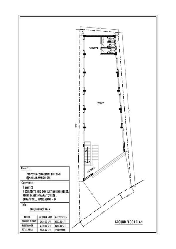 City Elina-  Ready to occupy Commercial Complex at Mulky