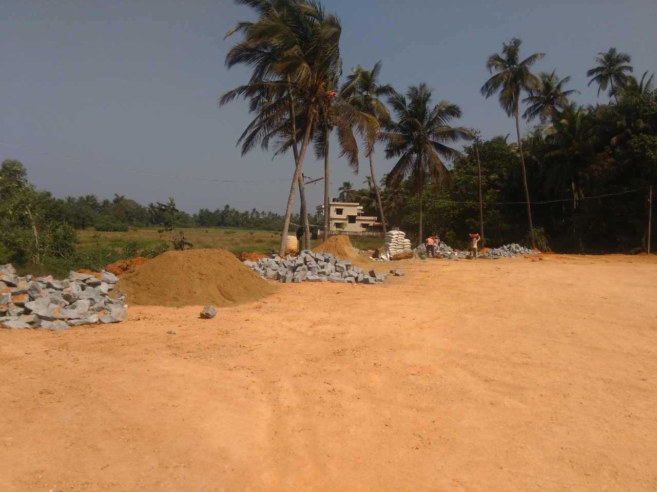 Well planned layout for sale in Surathkal