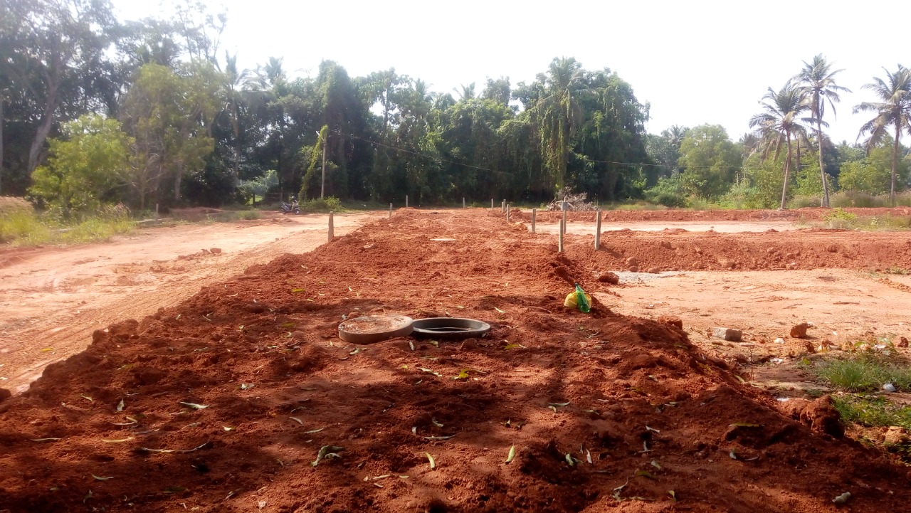 Well planned layout for sale in Surathkal