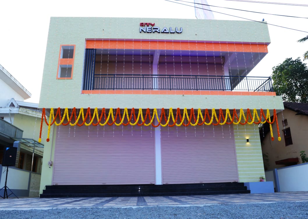 City Neralu- Ready to occupy Commercial Complex by City Real Estate Builders and Developers